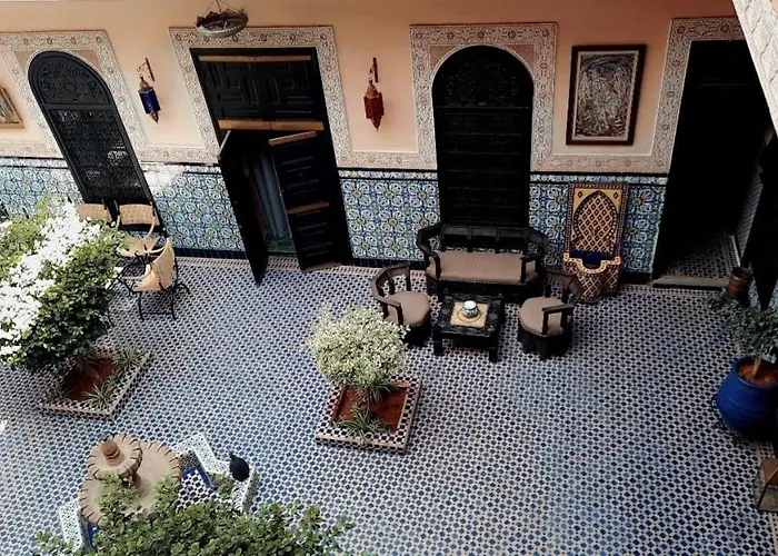 Riad Lalla Khiti Marrakesh